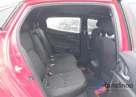 2020 Honda Civic Ex from USA, damaged, VIN SHHFK7H64LU403036